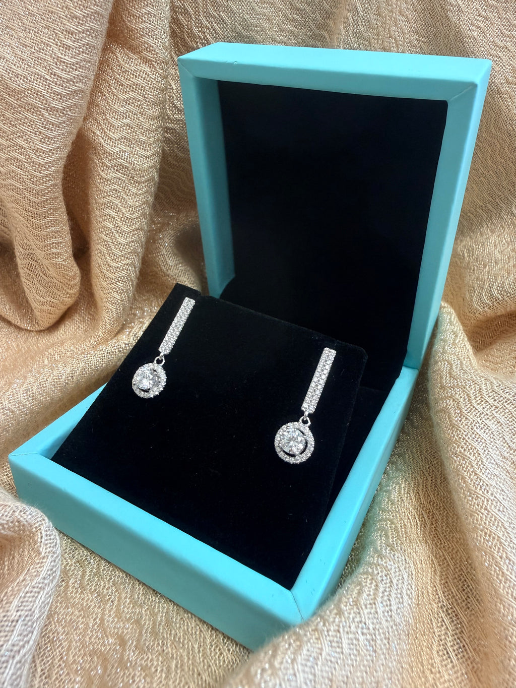 Sava Dangle Earrings