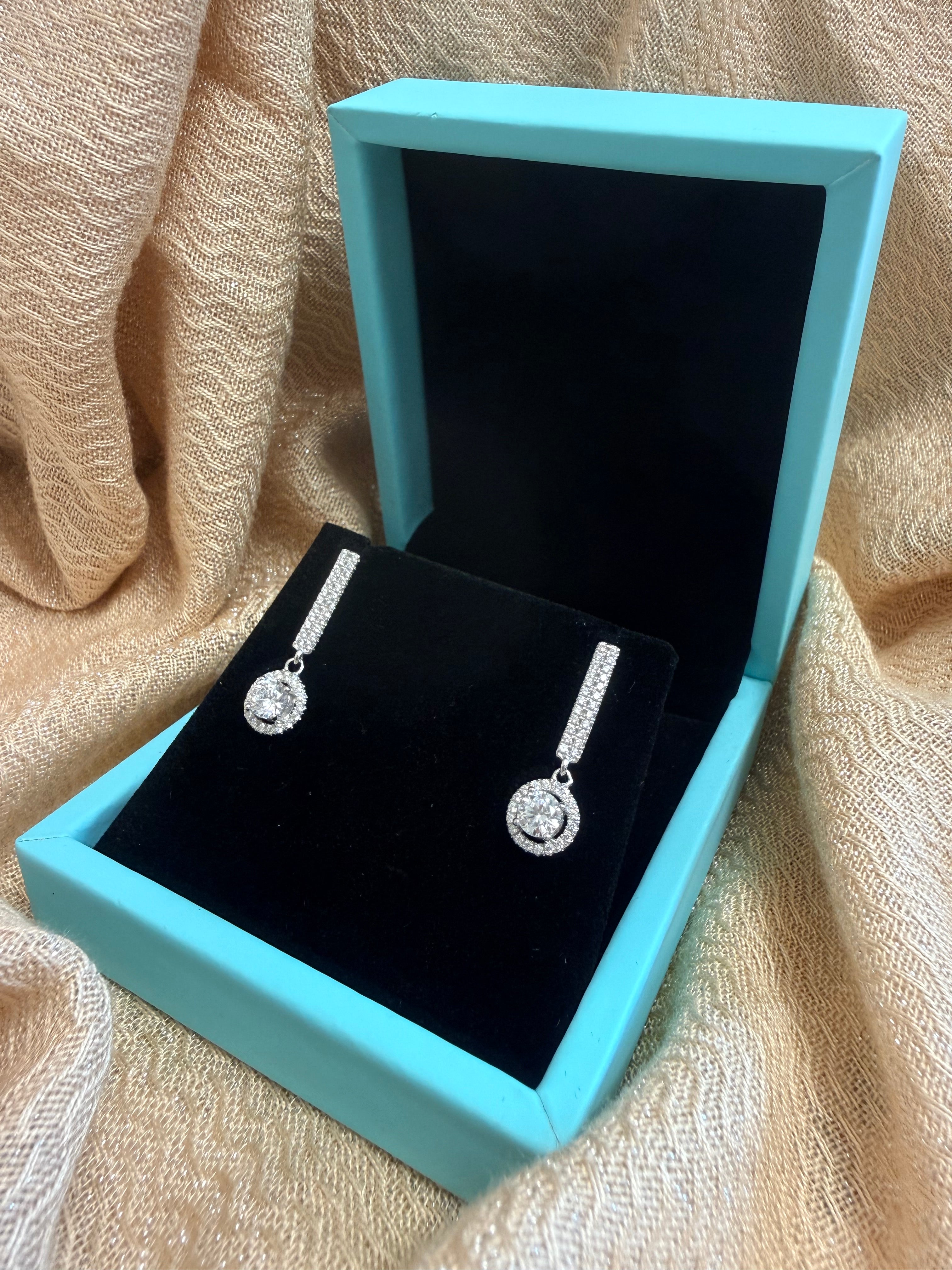 Sava Dangle Earrings