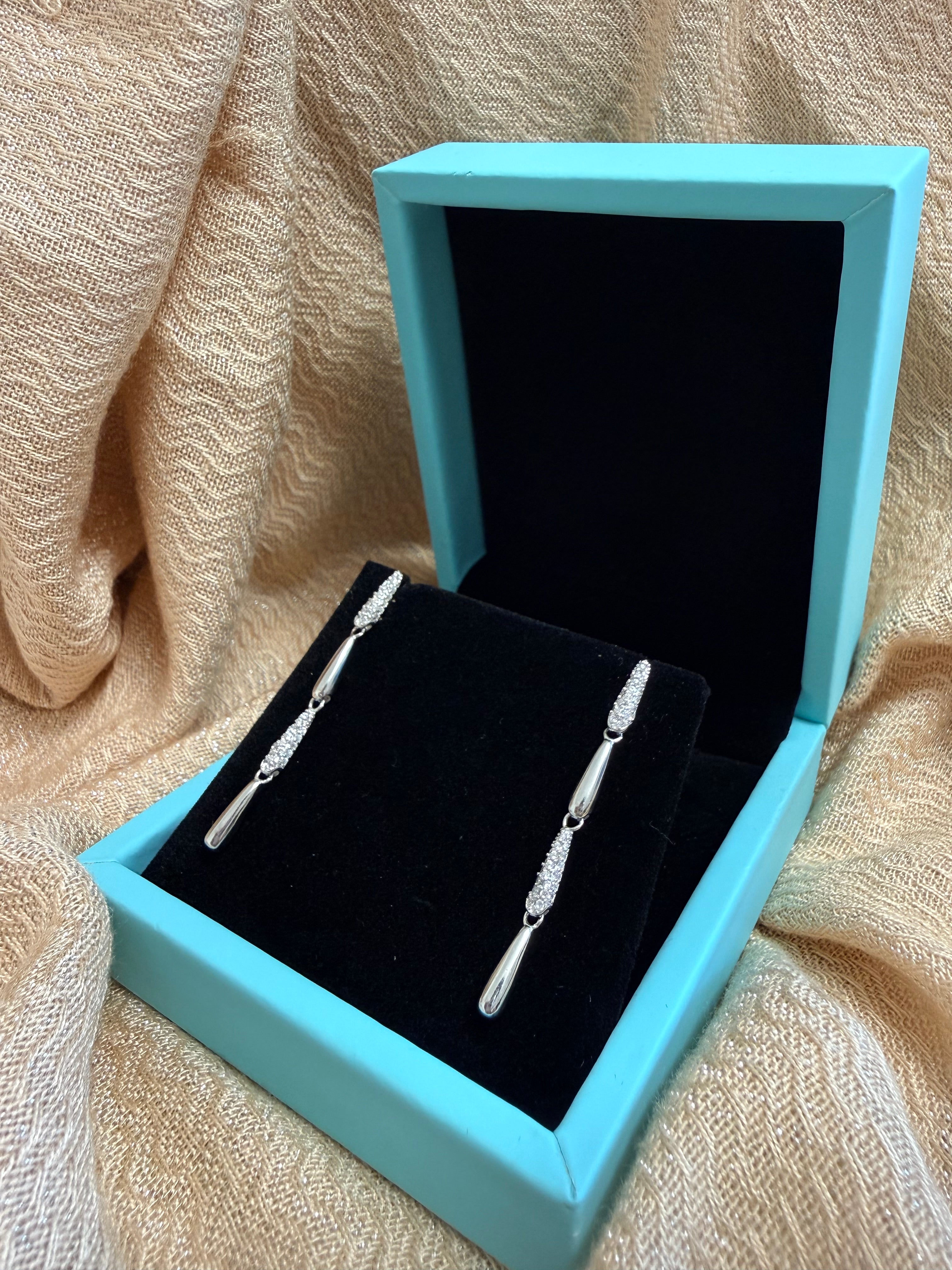 Rhone Long Earrings