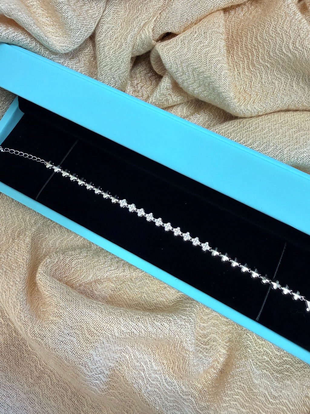 Tiber Link Bracelet