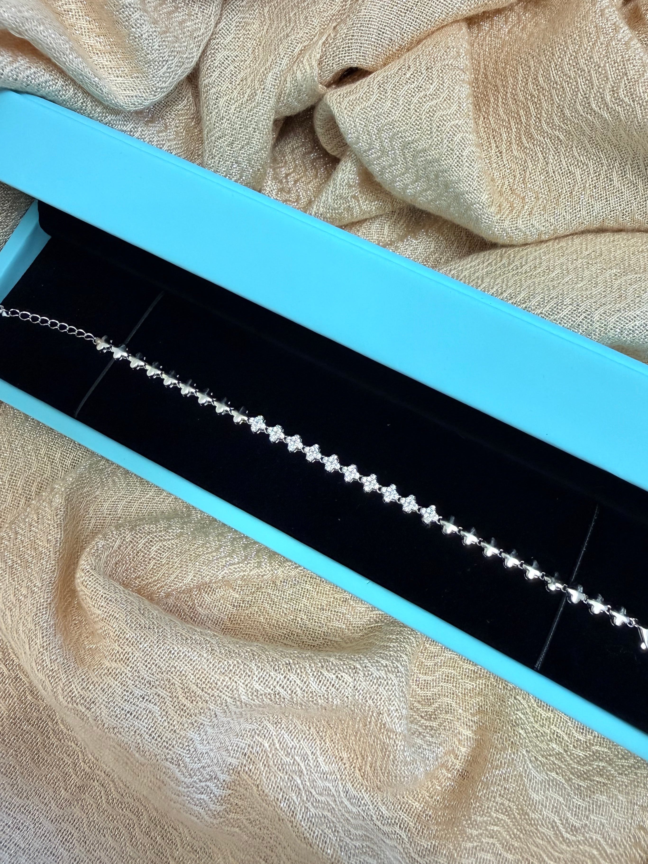 Tiber Link Bracelet