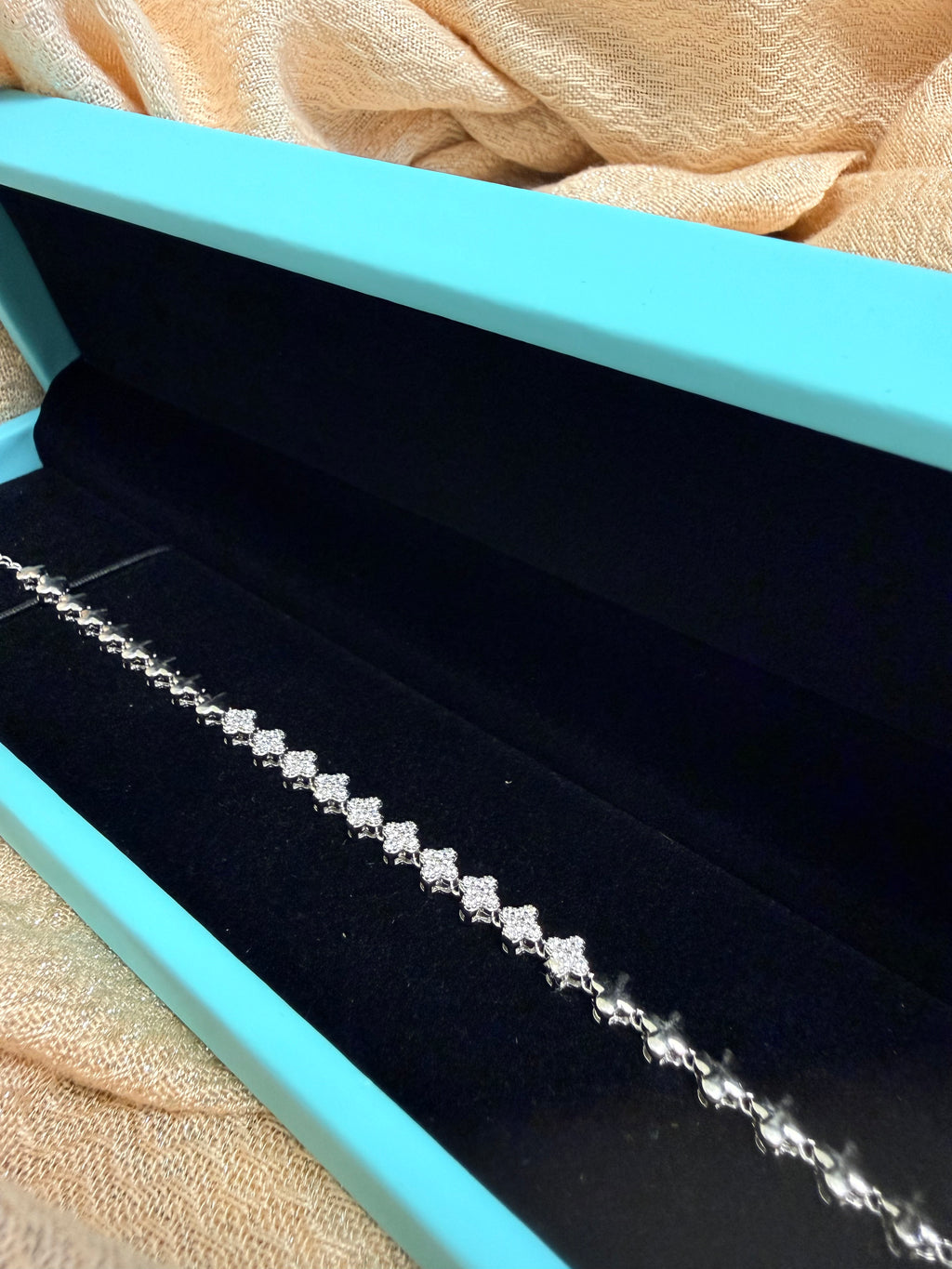 Tiber Link Bracelet