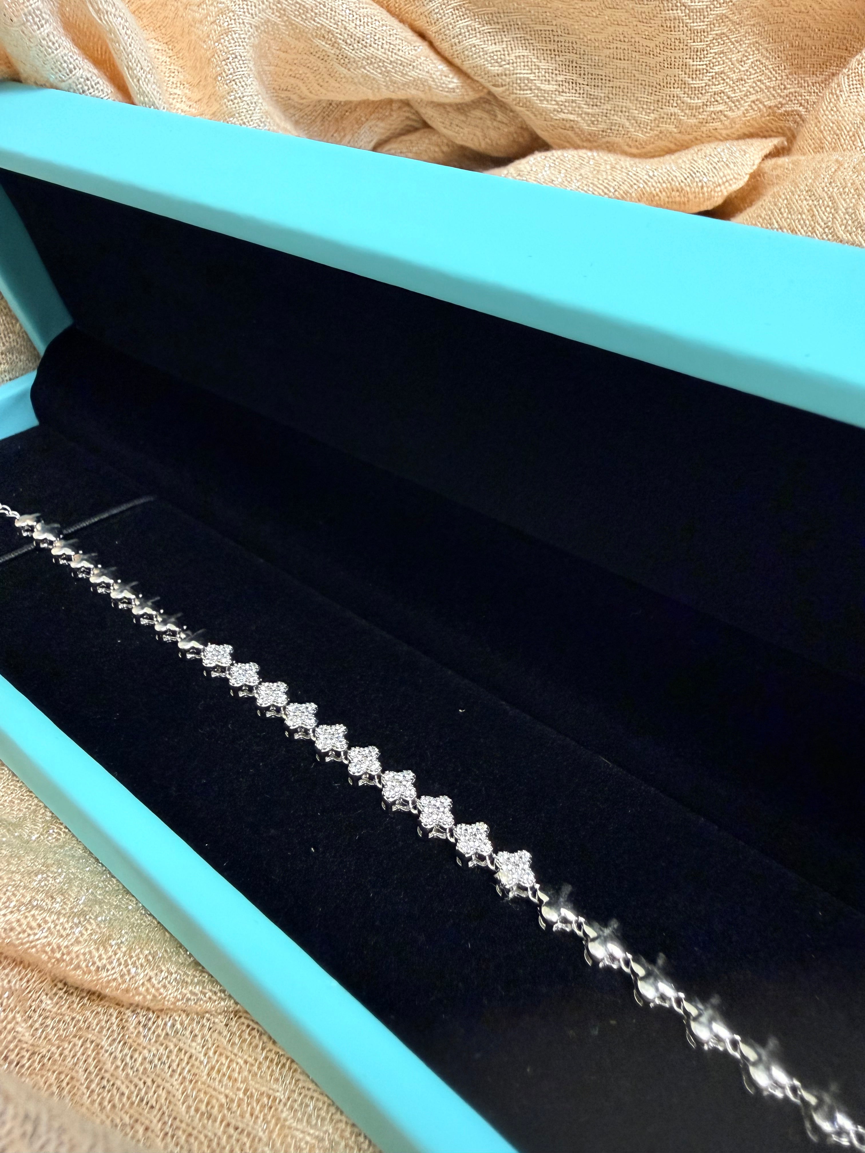 Tiber Link Bracelet