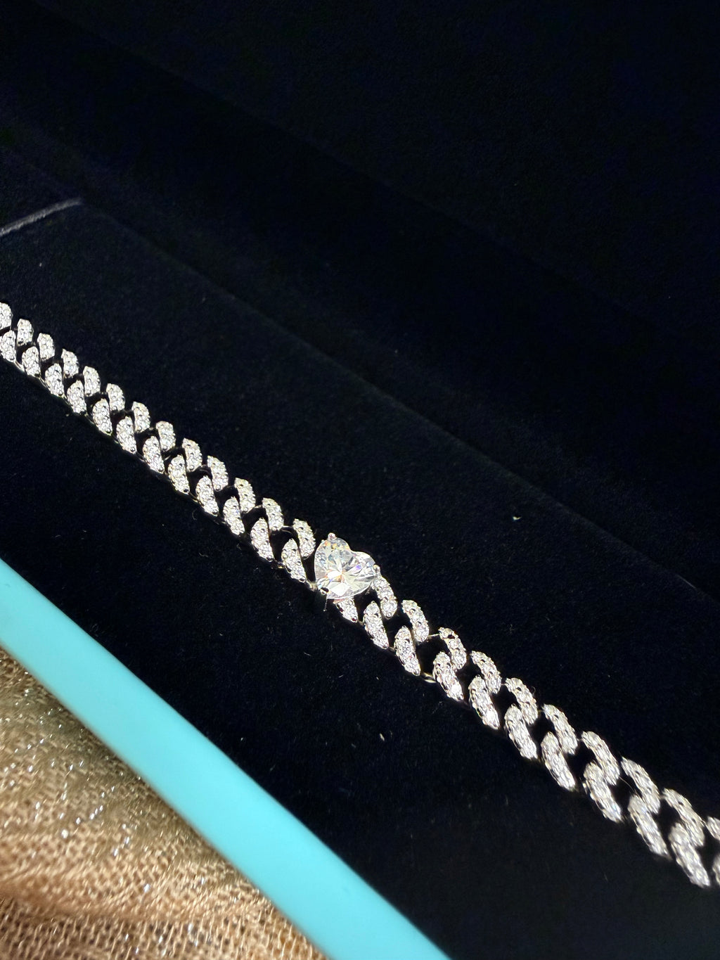 Cuban Link Bracelet