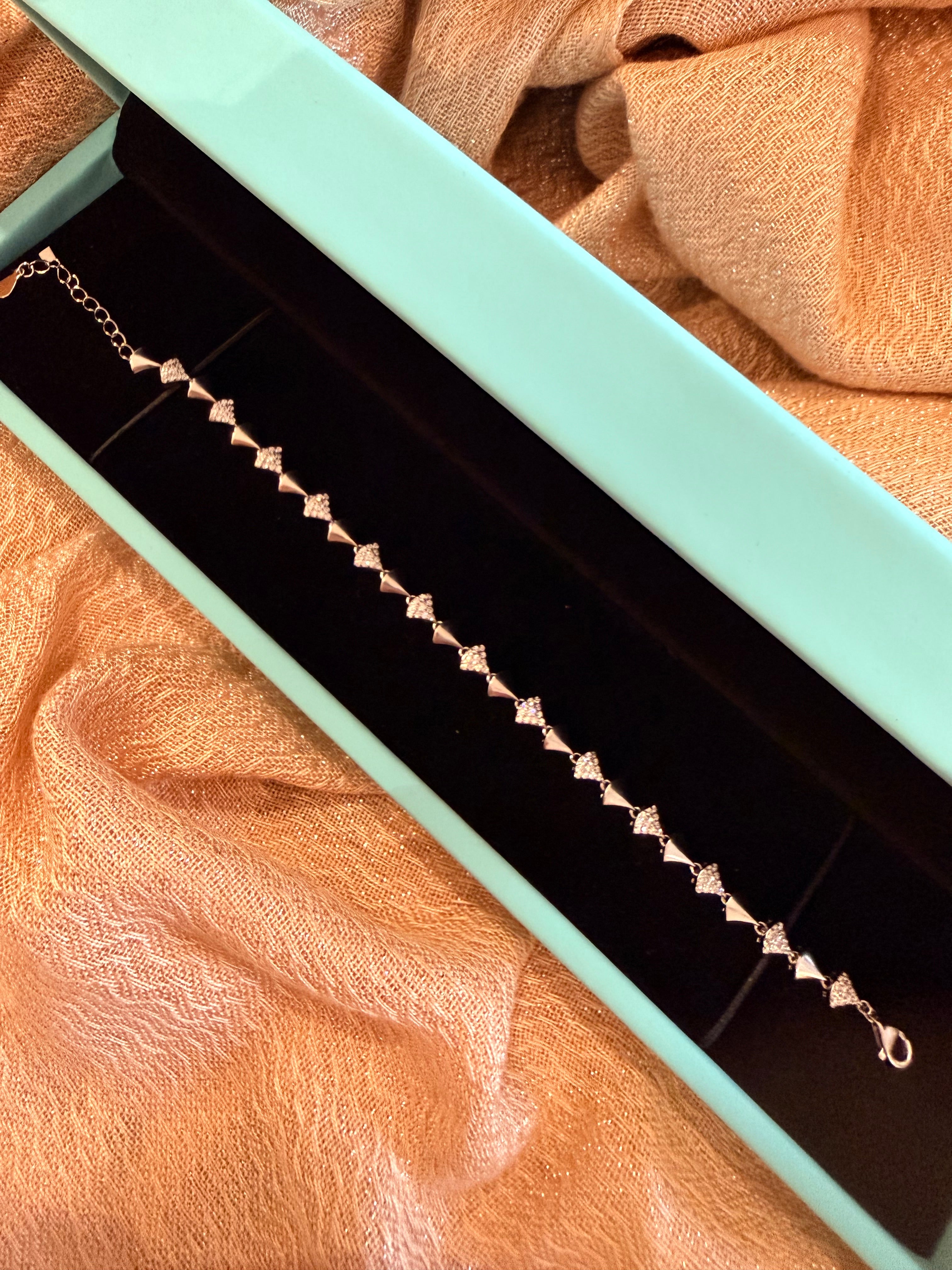 Elbe Link Bracelet