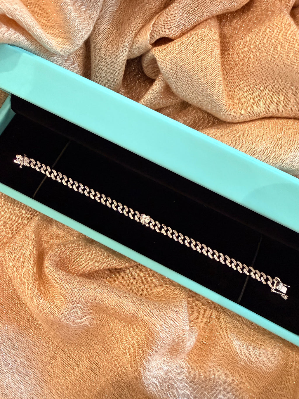 Cuban Link Bracelet