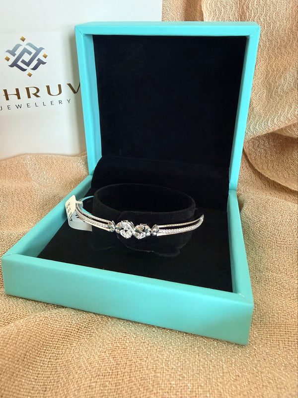 Serena Crystal Cuff
