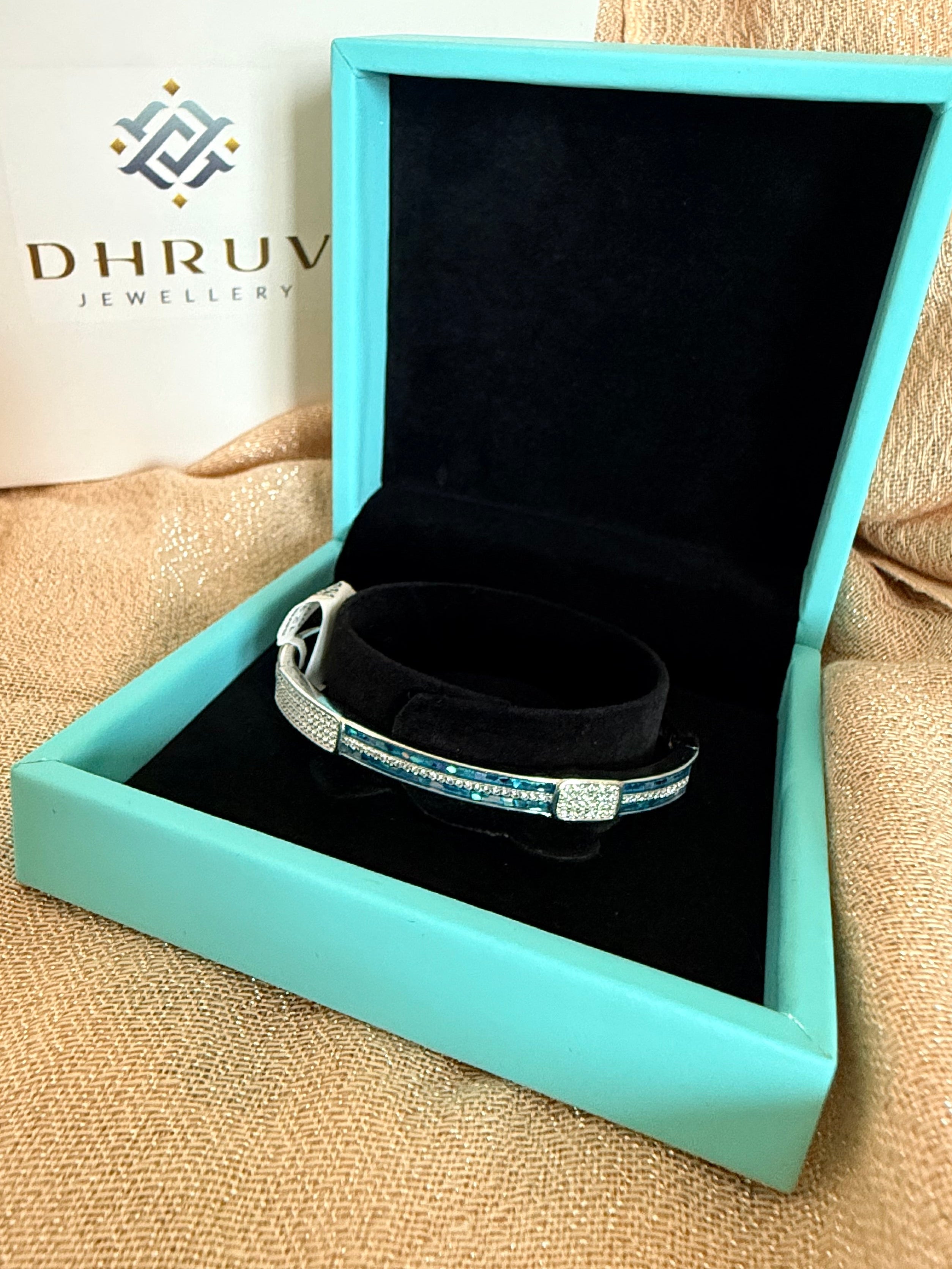 Soraya Sparkle Cuff