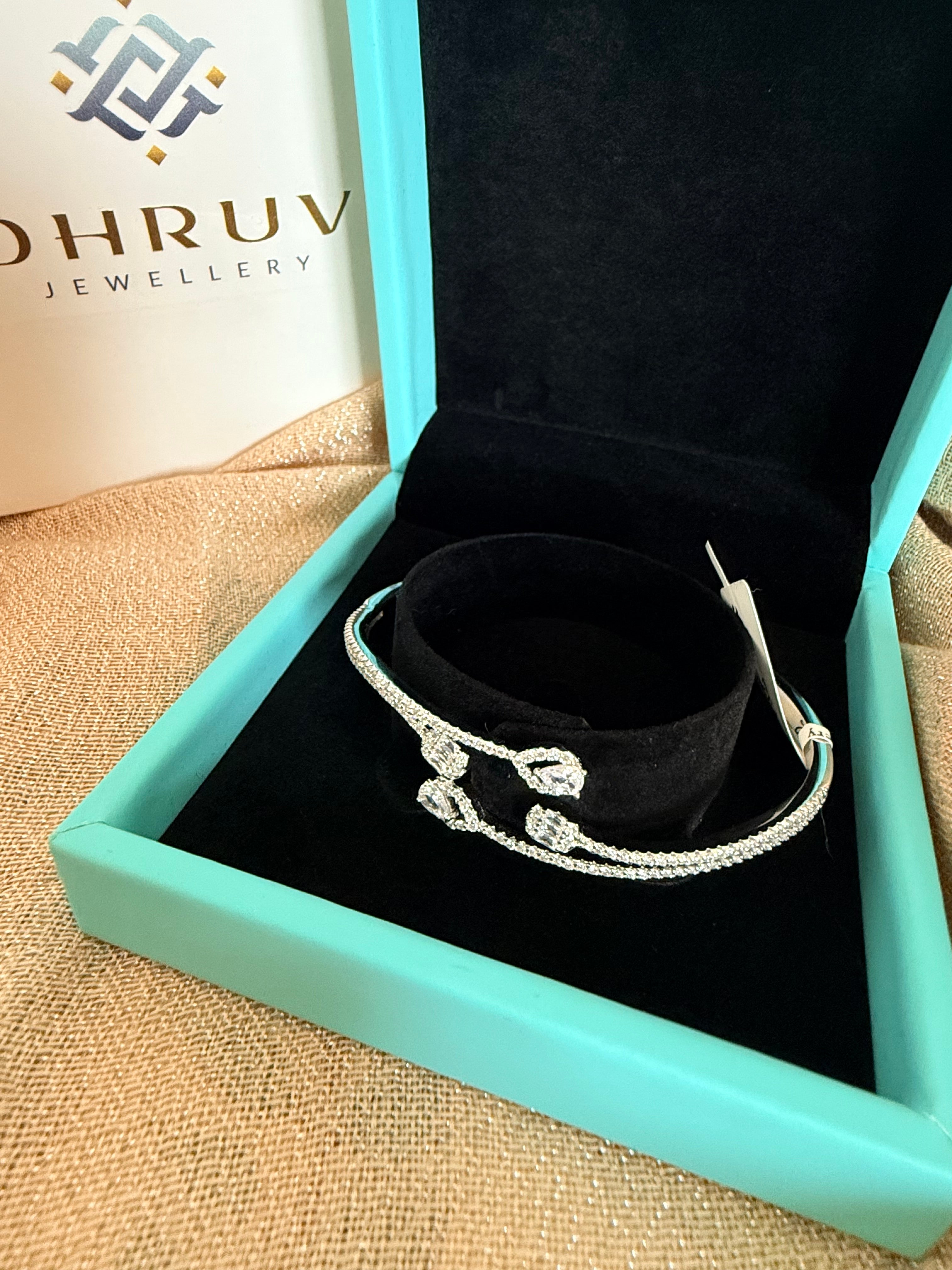 Zaria Luxe Cuff