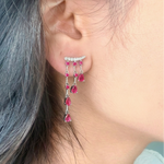 Chandelier Drop Earrings