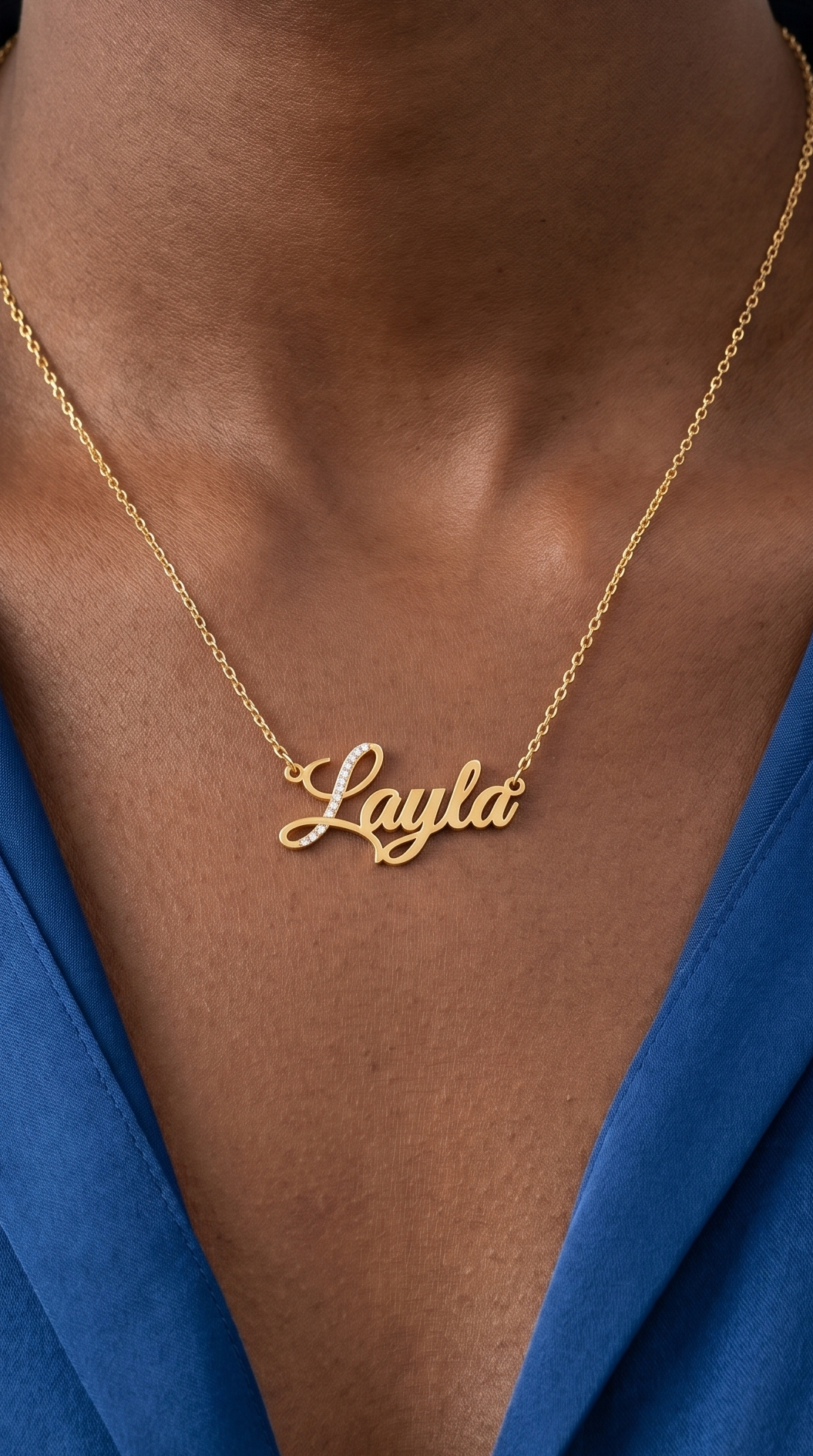 Custom Name Necklace
