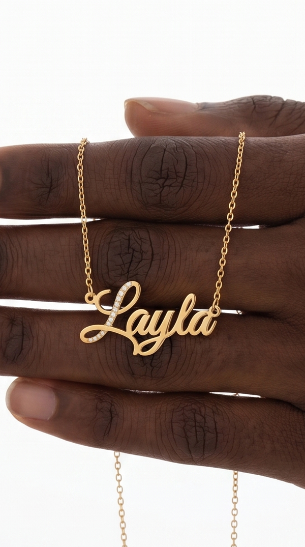 Custom Name Necklace