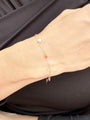 Love Drop Mixed Gem Bracelet