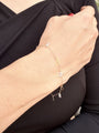 Luxe Shapes Gem Bracelet