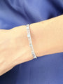 Modern Chain Spark Bracelet