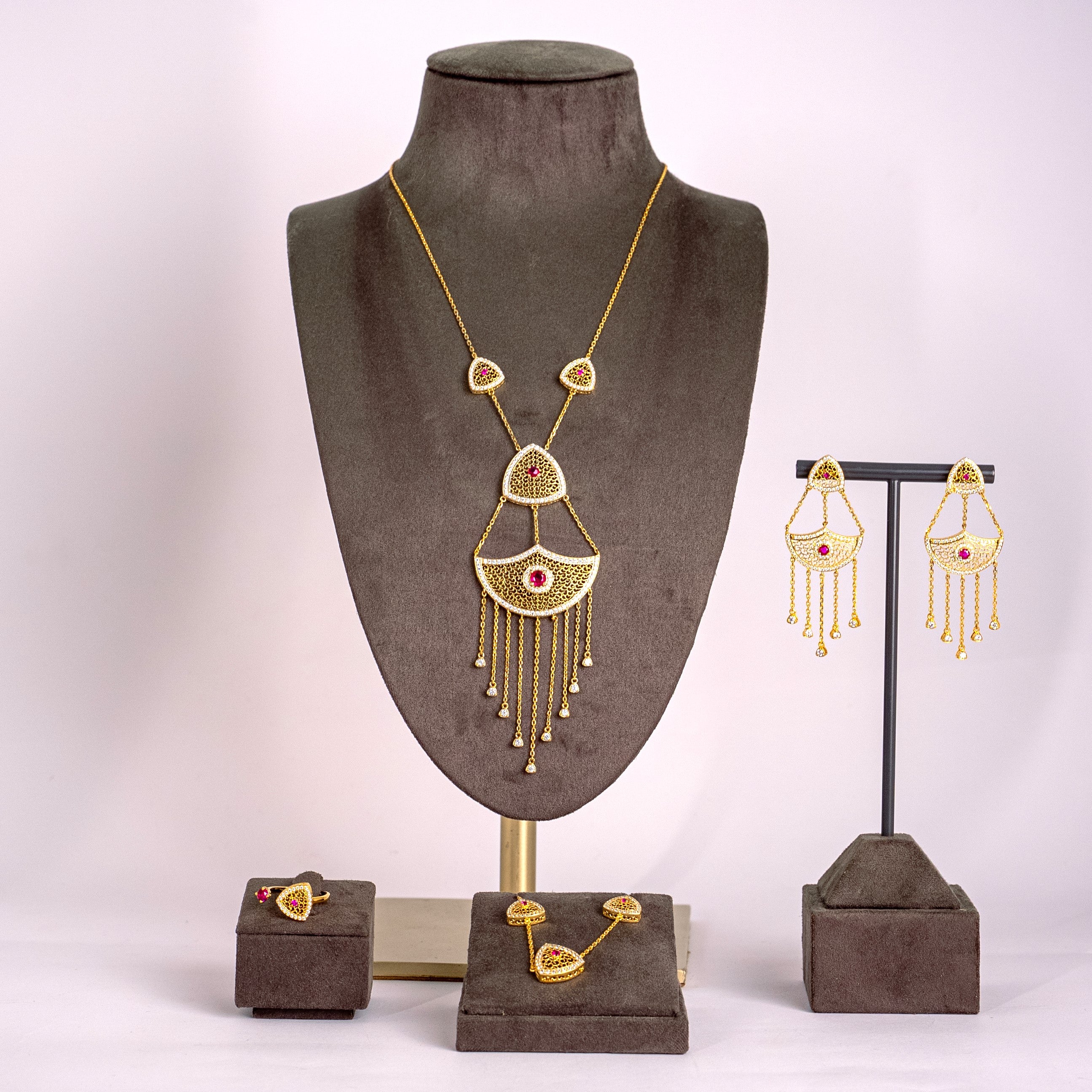 Noor-e-Eid Necklace Set