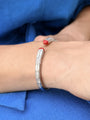 Ruby Hexa Cuff