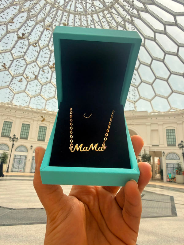 Heirloom MaMa Necklace
