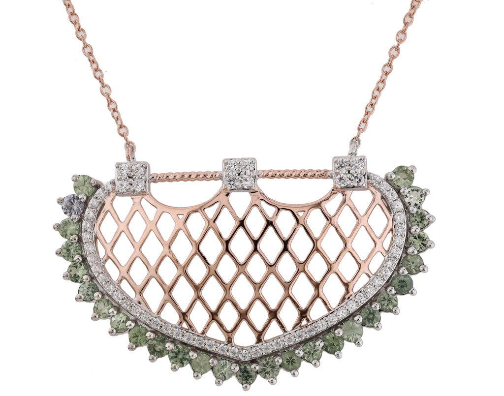 Yasmina Pendant necklace