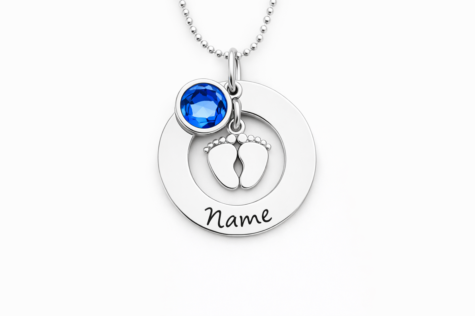 Its a Boy Necklace