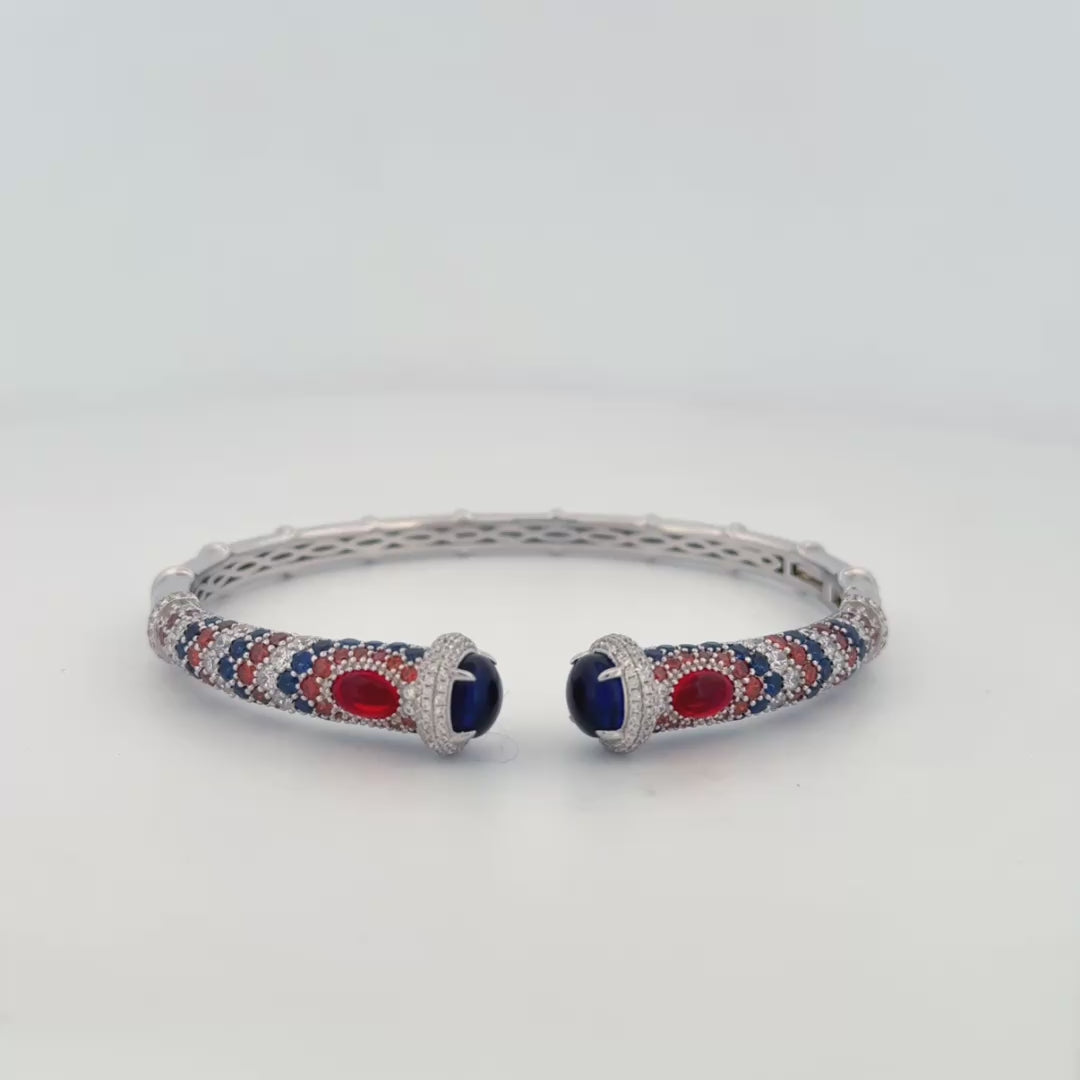 Hannah Cuff Bracelet