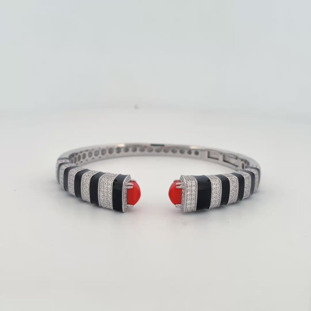 Siya Cuff Bracelet