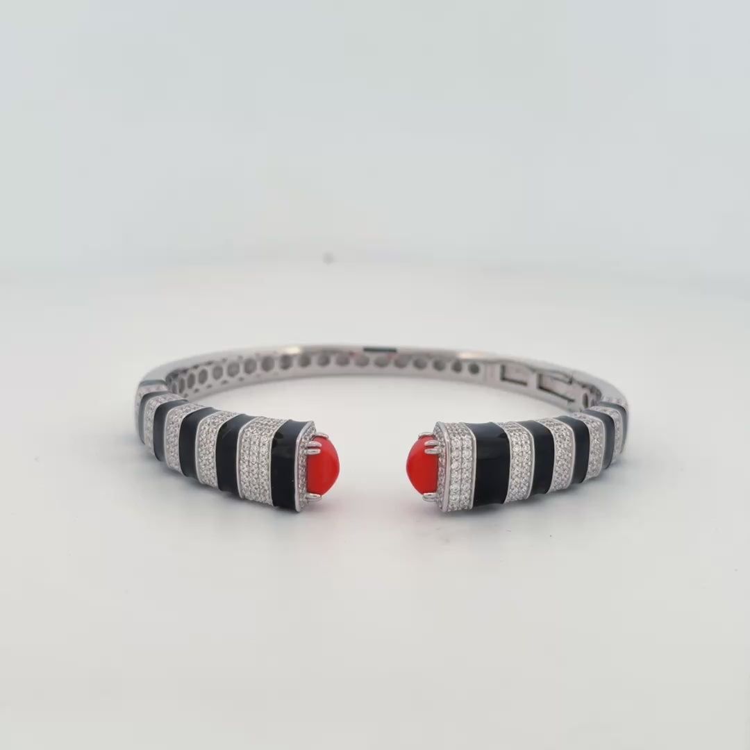 Siya Cuff Bracelet